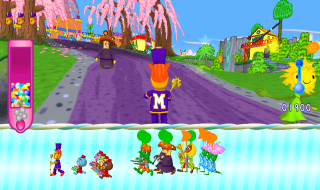 Illustration for article titled Major Minor's Majestic March Brings The Wii Music